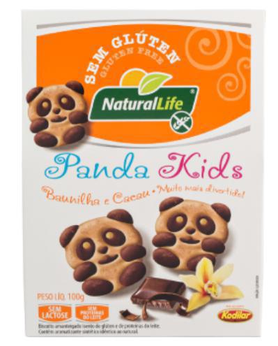 COOKIES PANDA KIDS KODILAR 100G