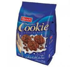 COOKIES PARATI 100G GOTAS CHOCOLATE