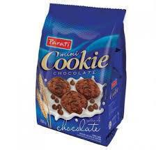COOKIES PARATI 100G GOTAS CHOCOLATE