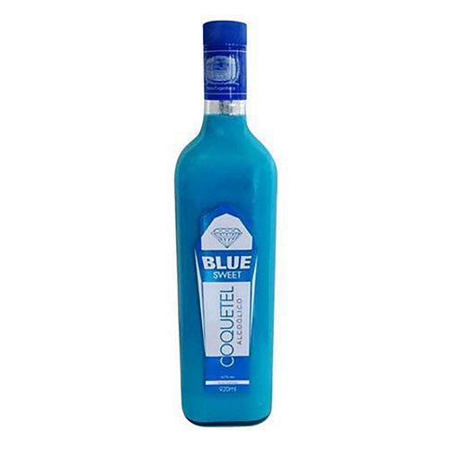 COQUETEL ALC BLUE SWEET 920ML