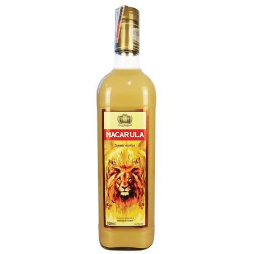 COQUETEL ALC MACARULA 920ML