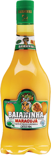 COQUETEL BAIANINHA 900ML MARACUJA