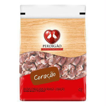 Miudo Perdigao Coracao 1kg