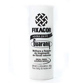 CORANTE GUARANY FIXACOR 40G