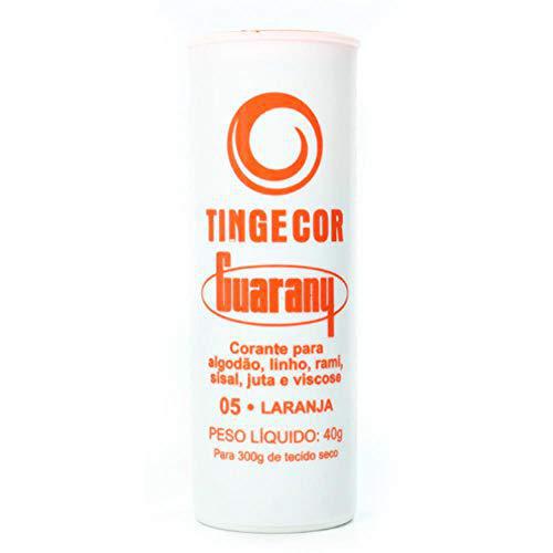 CORANTE GUARANY LARANJA 40G