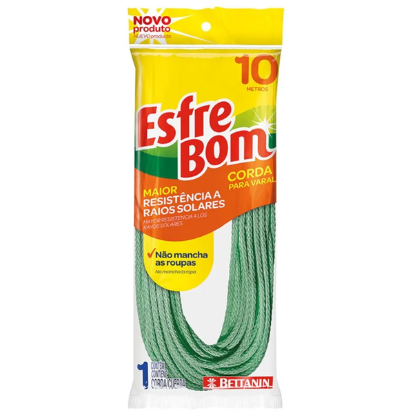 Corda De Varal Esfrebom 10m