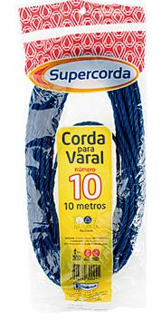 CORDA VARAL SUPERCORDA N10