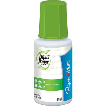 CORRETIVO LIQ PAPER 17ML