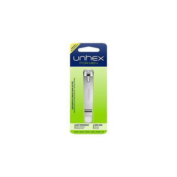 CORTADOR DE UNHA UNHEX FOR MEN C/LIMA