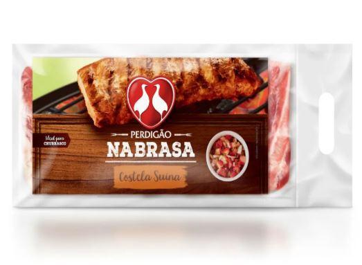 COSTELA SUINA NA BRASA PERDIGAO 700G