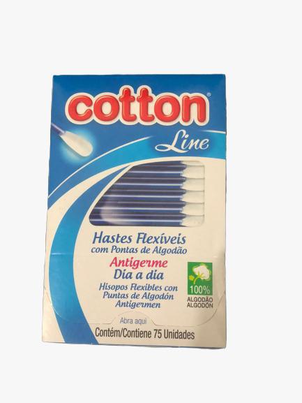 COTONETE COTTON LINE 75 UND