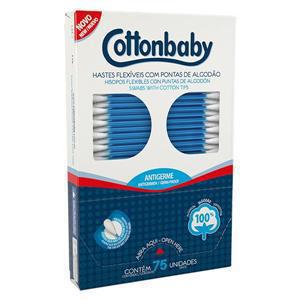 COTONETE COTTONBABY 75UND