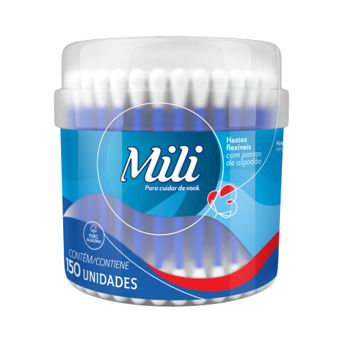 COTONETE MILI 150 UND