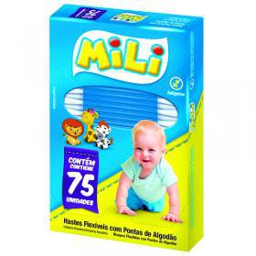 COTONETE MILI 75UND