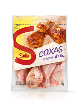 COXA NA MEDIDA SADIA 1KG
