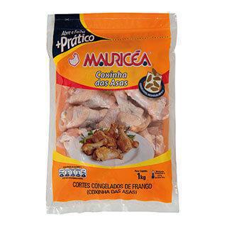 COXINHA ASAS MAURICEA 1KG