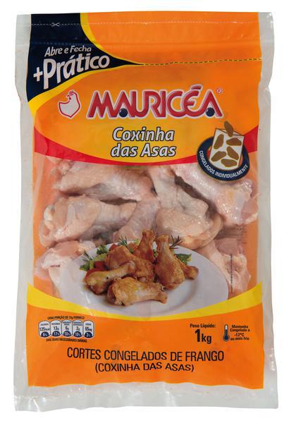 COXINHAS DAS ASAS MAURICEA 1KG
