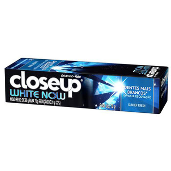 CR DENTAL CLOSE UP WH NOW GALCIER FRESH 70G