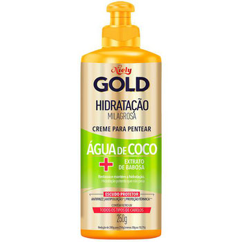 CR PENT NIELY GOLD HID AGUA DE COCO, 280ML