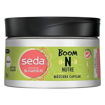 CR TRAT SEDA BOOM NUTRE CAPILAR 300G