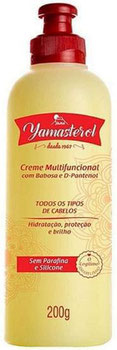 CR YAMASTEROL BABOSA E D-PANTENOL 200G