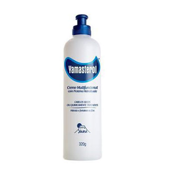 CR YAMASTEROL PROTEINA HIDROLISADA  320G