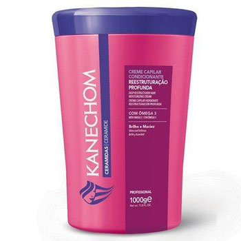CREME CAPILAR HIDRATANTE KANECHOM 1K CERAMIDAS