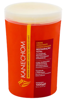 CREME CAPILAR HIDRATANTE KANECHOM MANTEIGA DE KARITE 1K 