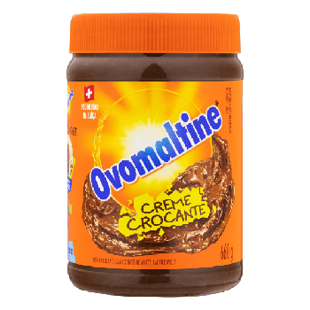 CREME CROCANTE OVOMALTINE 260G