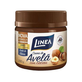CREME DE AVELA LINEA 150G