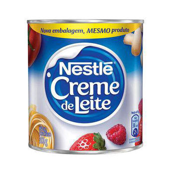 Creme De Leite Nestle Lata 300gr
