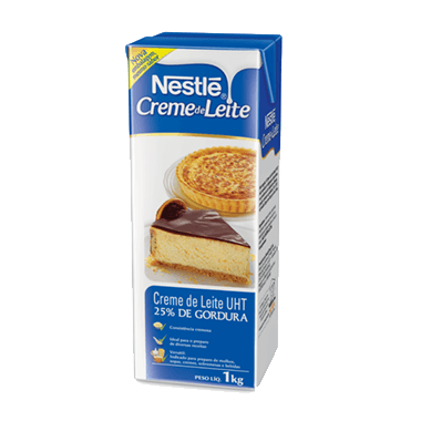 CREME DE LEITE NESTLE TP 1KG