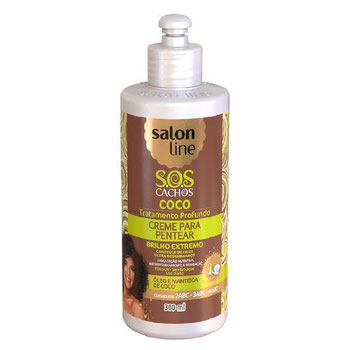 CREME DE PEN COCO SOS 300ML