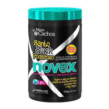 CREME DE PENTEAR BLACK NOVEX 1KG