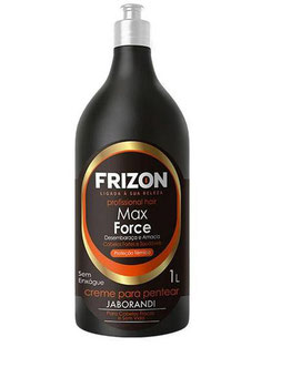 CREME DE PENTEAR CHEVEUX FRIZON JABORANDI 1L
