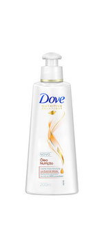 CREME DE PENTEAR DOVE OLEO NUTRICAO 200ML