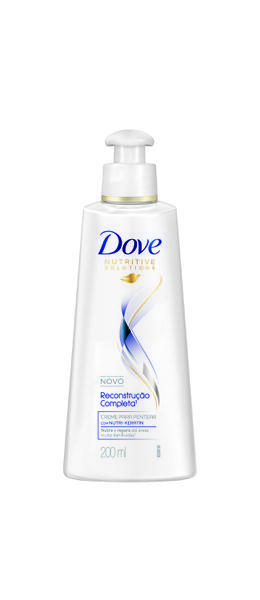 CREME DE PENTEAR DOVE RESCONTRUCAO 200ML