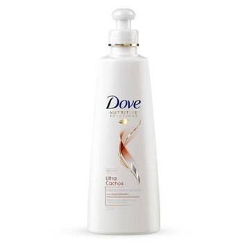 CREME DE PENTEAR DOVE ULTRA CACHOS 200ML