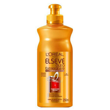 CREME DE PENTEAR ELSEVE OLEO 250ML
