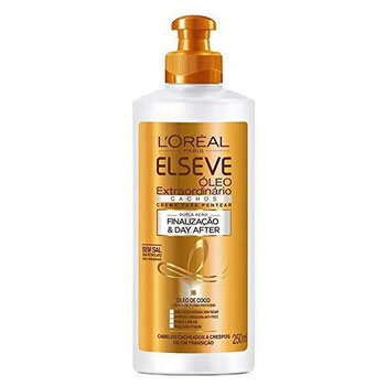 CREME DE PENTEAR ELSEVE OLEO EXTRAORD 250ML