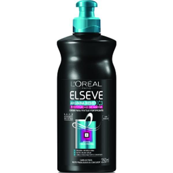 CREME DE PENTEAR  ELSEVE  OLEO EXTRAORDINARIO 250