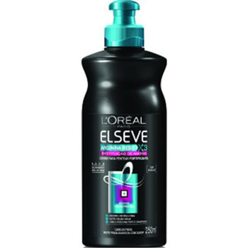 CREME DE PENTEAR  ELSEVE  OLEO EXTRAORDINARIO 250
