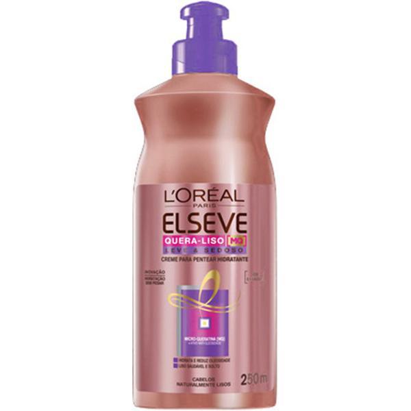 CREME DE PENTEAR ELSEVE QUERA SOLTO 250ML