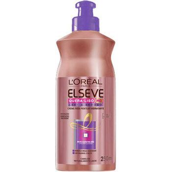 CREME DE PENTEAR ELSEVE QUERA SOLTO 250ML