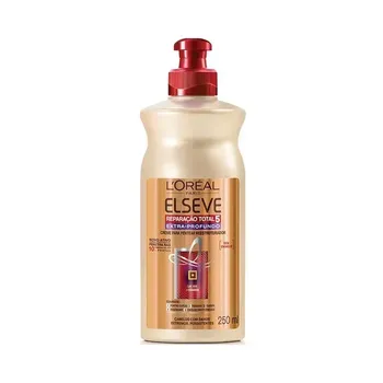 CREME DE PENTEAR ELSEVE REP T5 EXTRA PROF 250ML