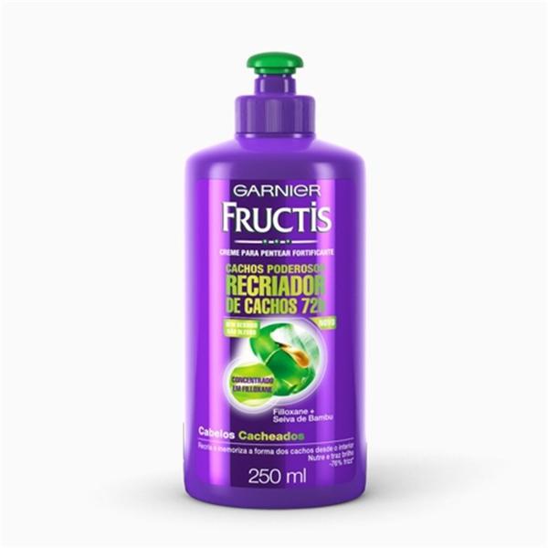 CREME DE PENTEAR FRUCTIS CACHOS PODEROSOS 250ML
