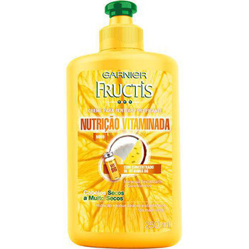 CREME DE PENTEAR FRUCTIS NUTRICAO VITAMINADA 250ML