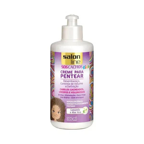 CREME DE PENTEAR KIDS SOS 300ML