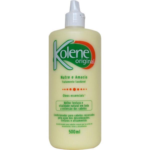 Condicionador Kolene Óleos Essenciais 500gr