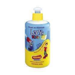 CREME DE PENTEAR LORYS KIDS YLLOW 300ML